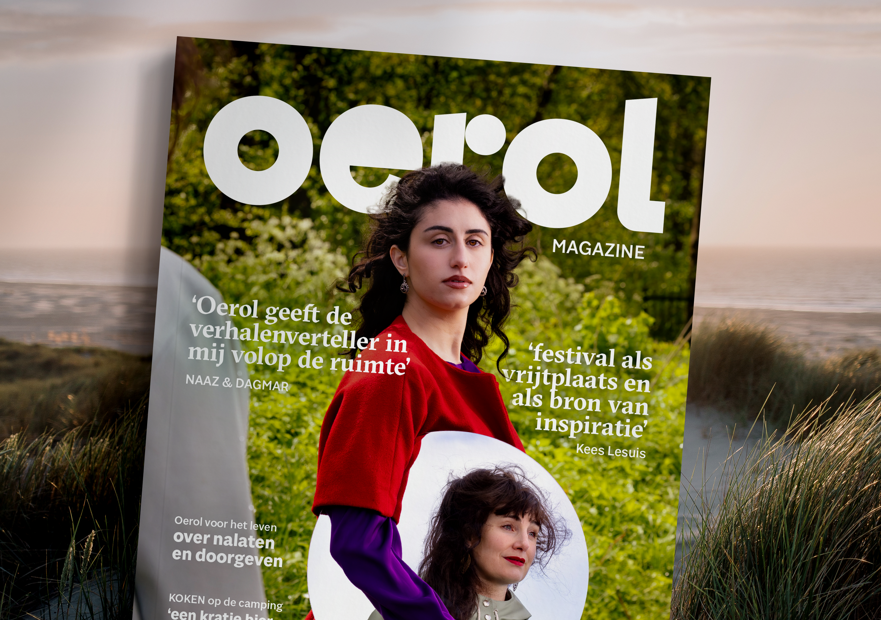 Oerol Magazine