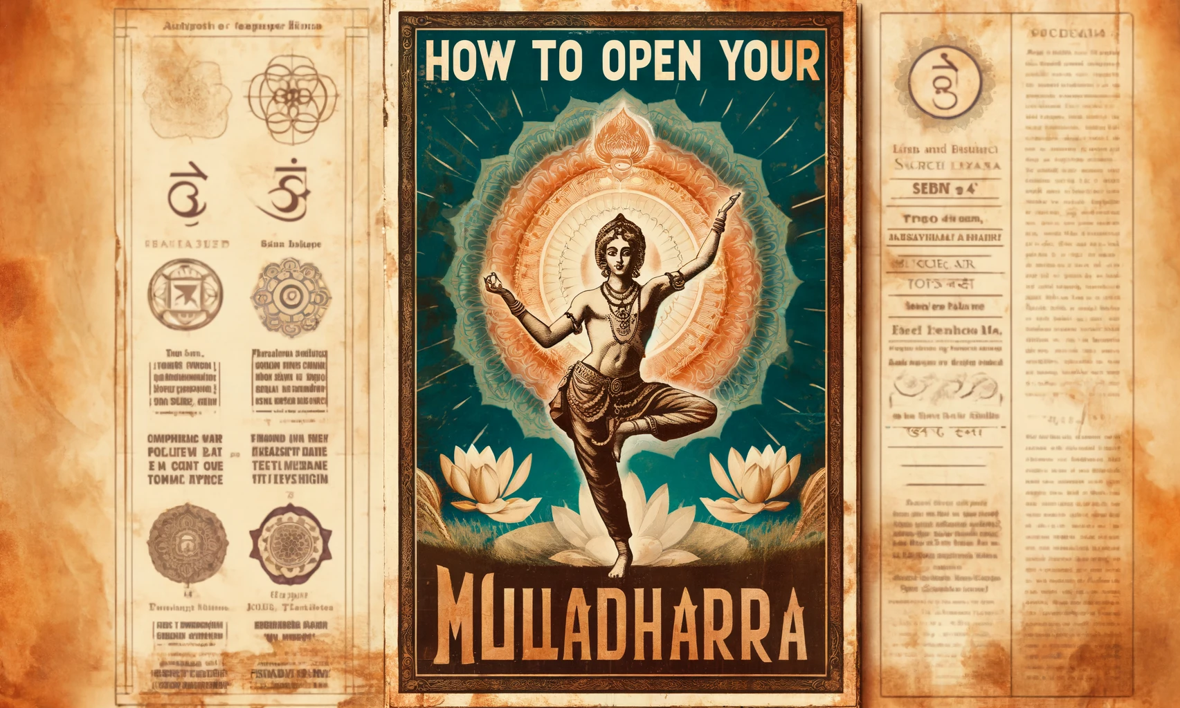 How to open your Muladhara