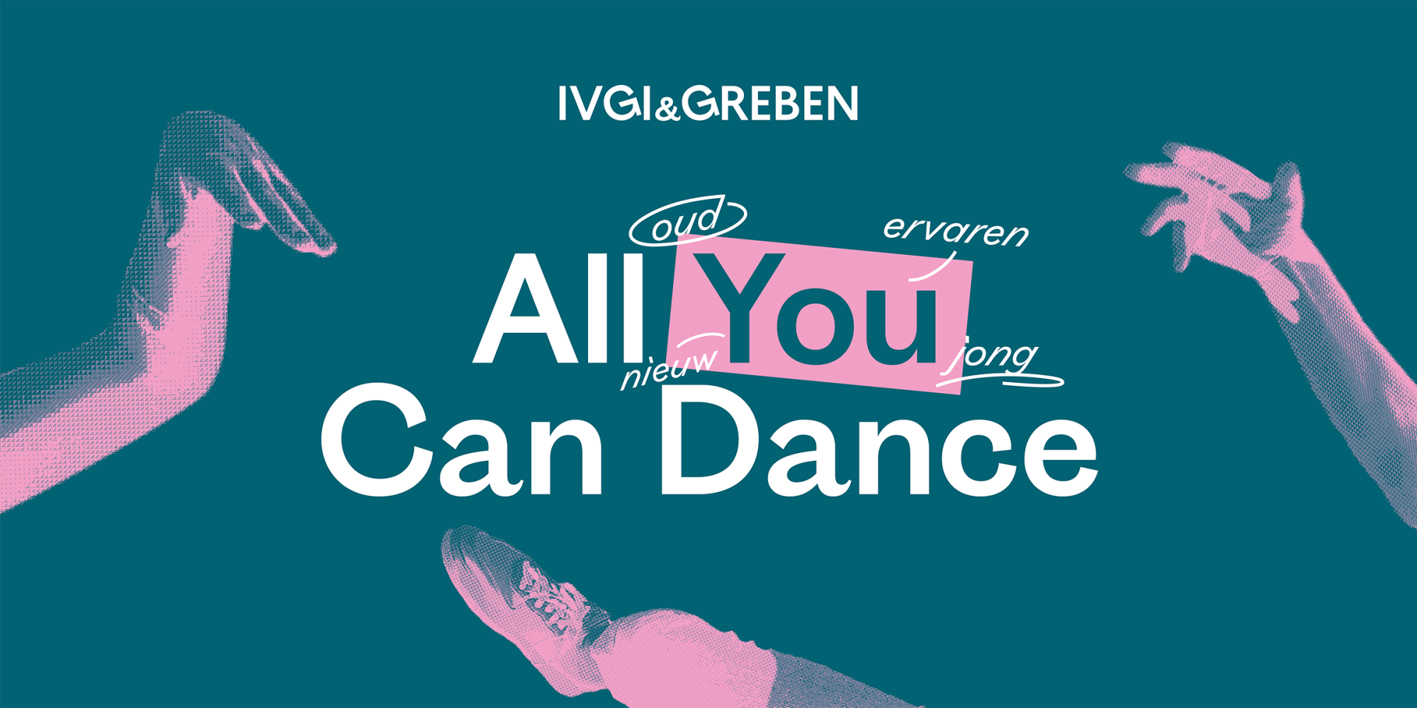 Vriendenactie |  Workshop All you can dance