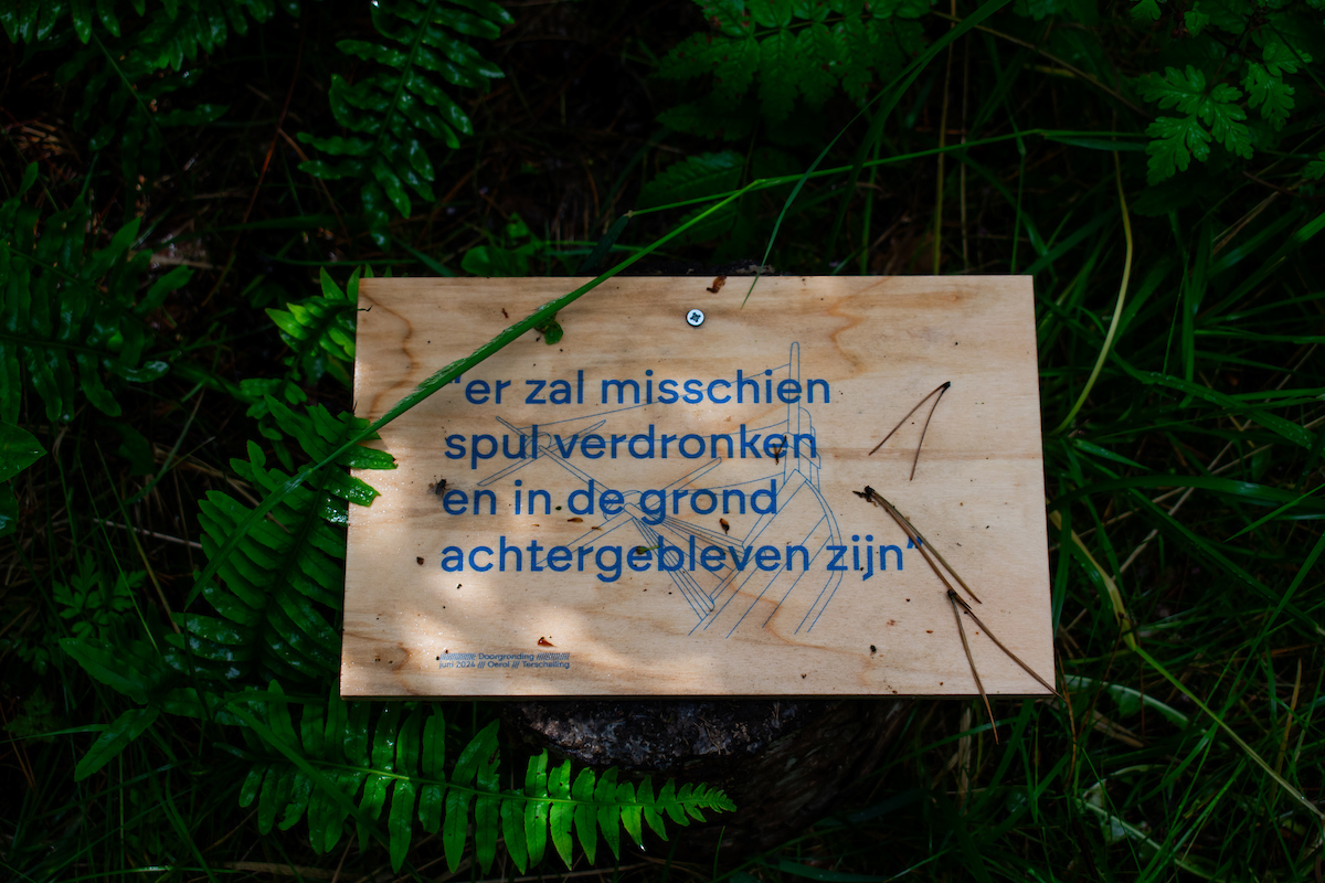 Doorgronding, Luna Muijs