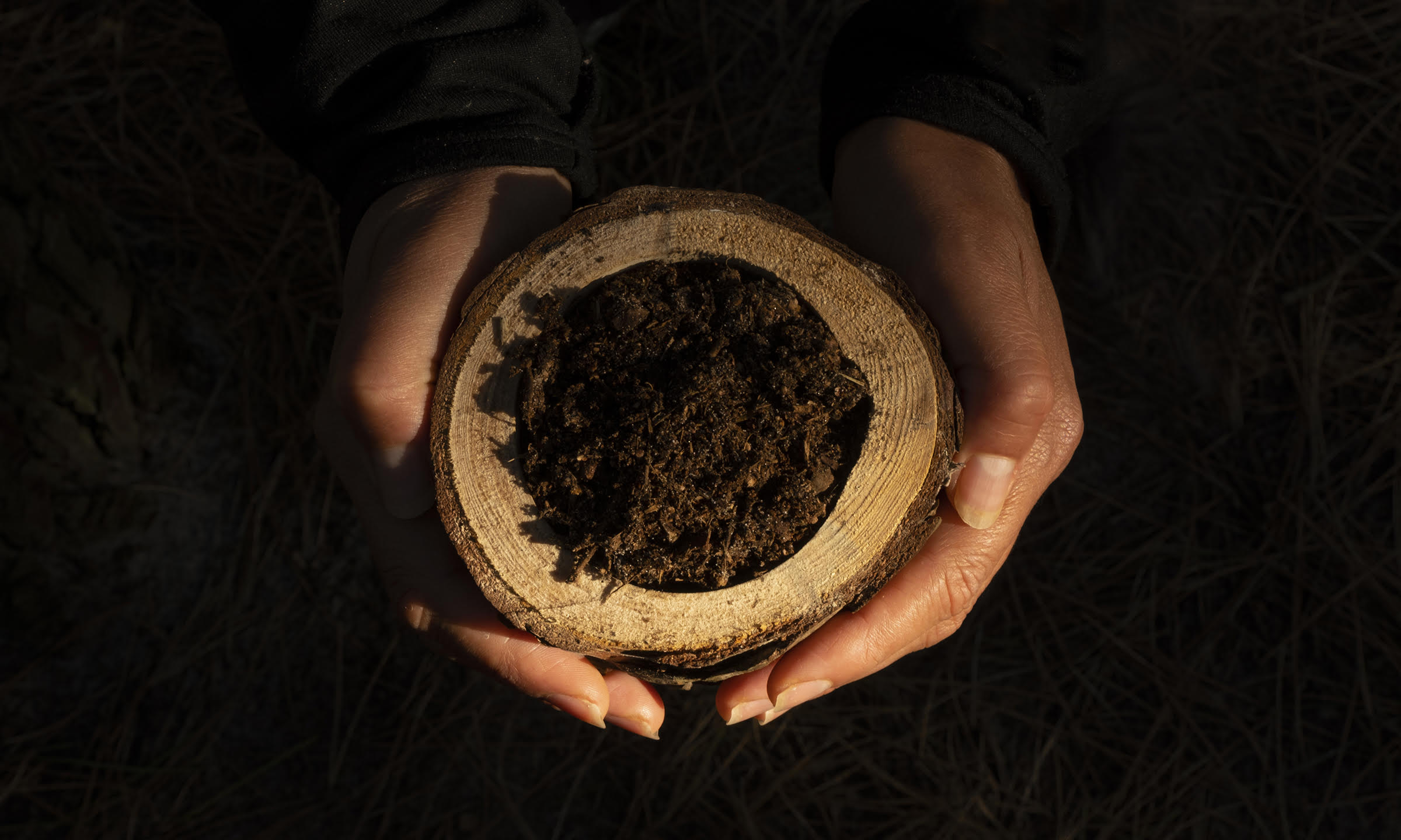 In conversation with Chihiro Geuzebroek about BLACK COLOURED HORIZON