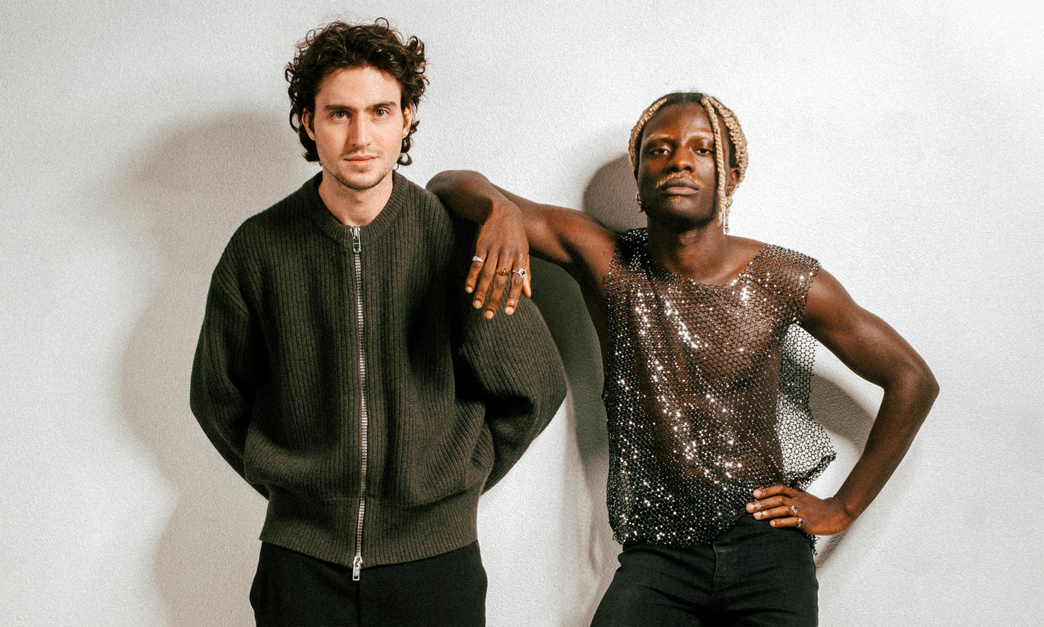 Michael Ekow & May
