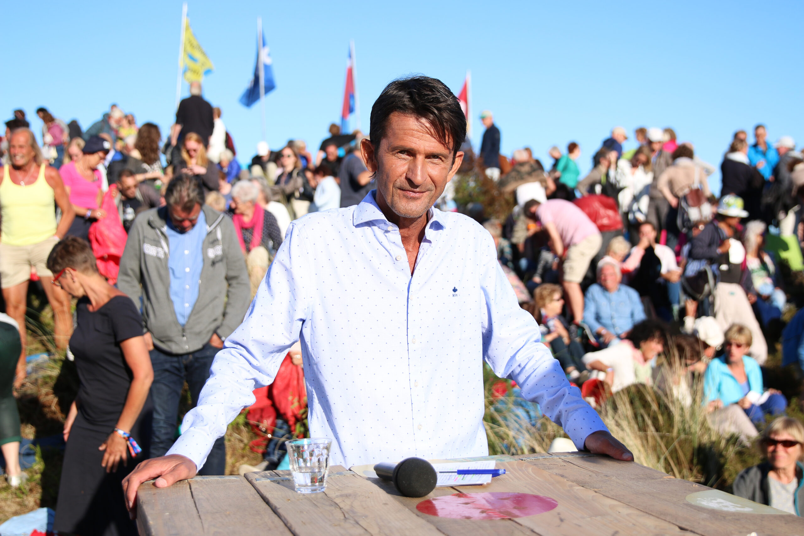 Live vanaf West: Opium op Oerol 2025