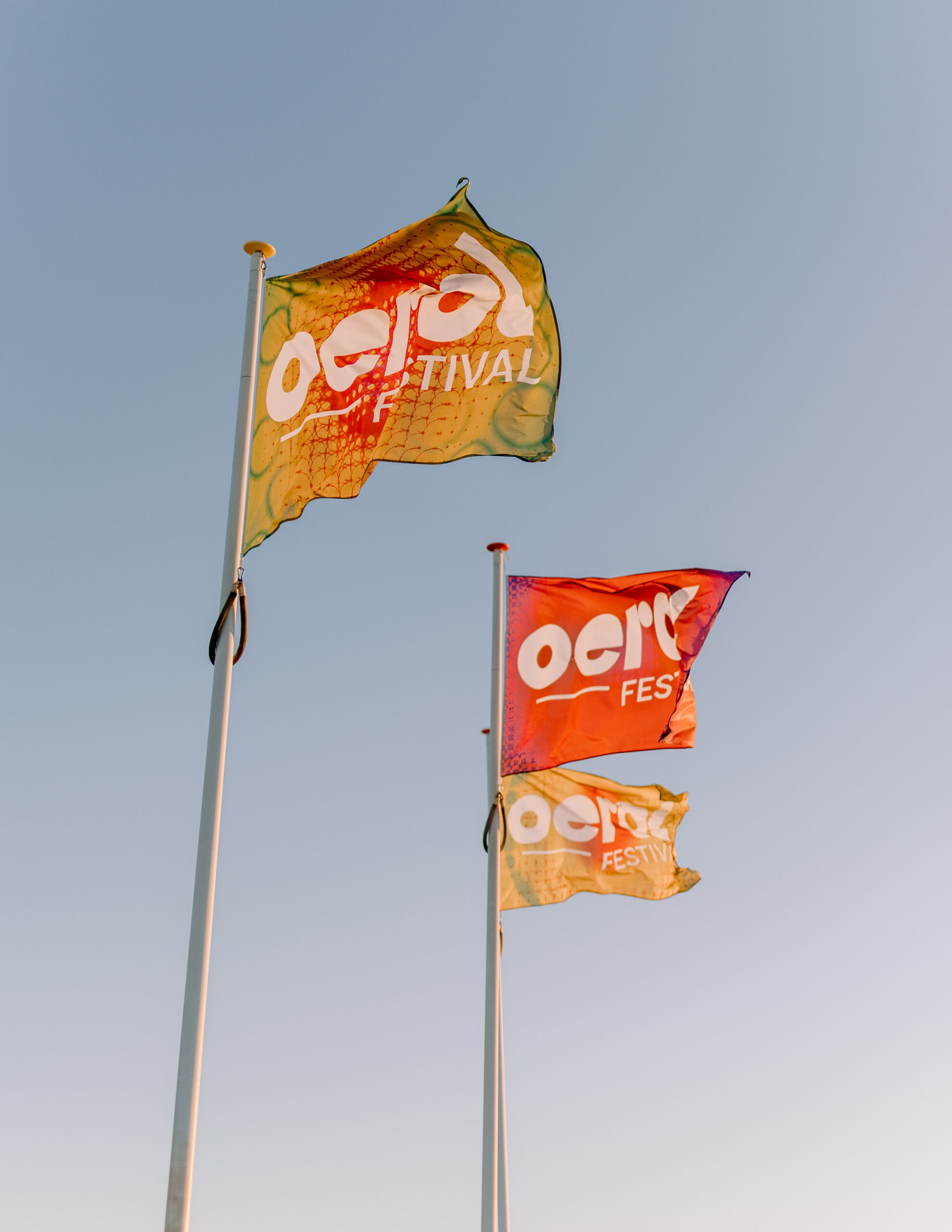 Mijn Oerol-account