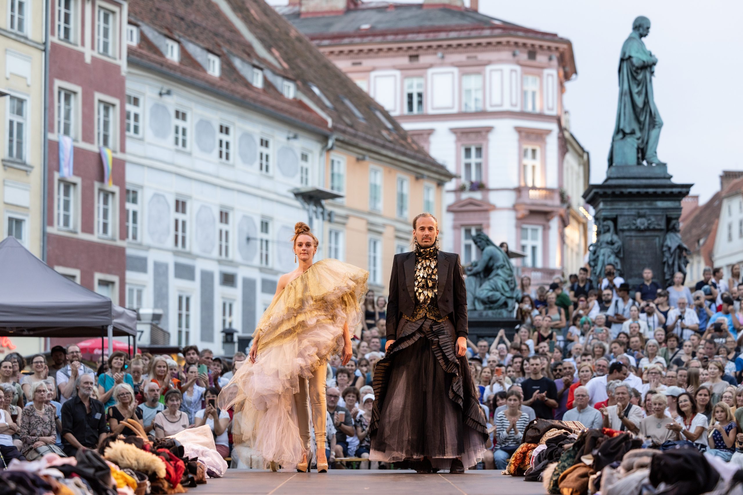 Catwalk Continuüm