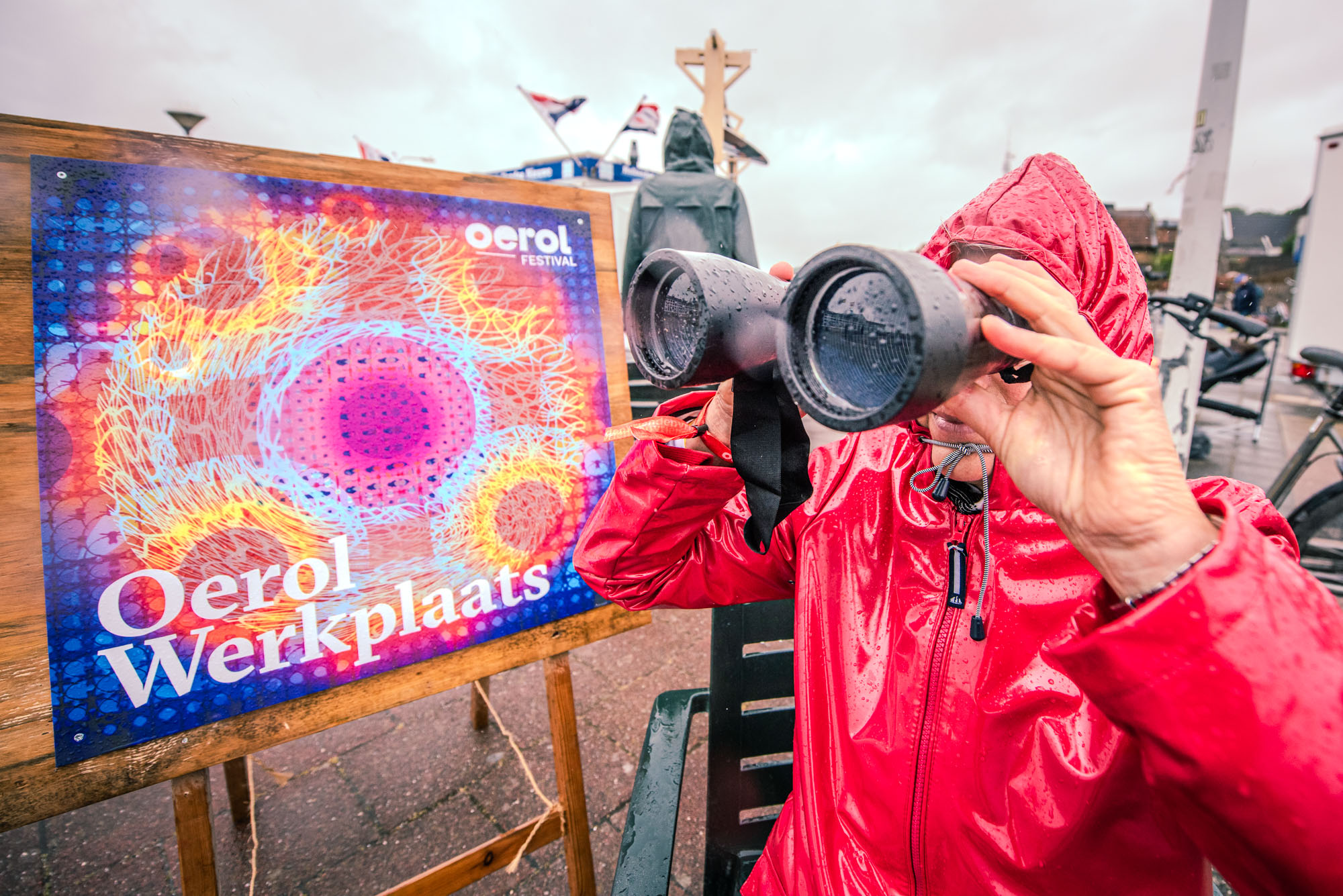 Oerol Professionals | Rethinking artist development