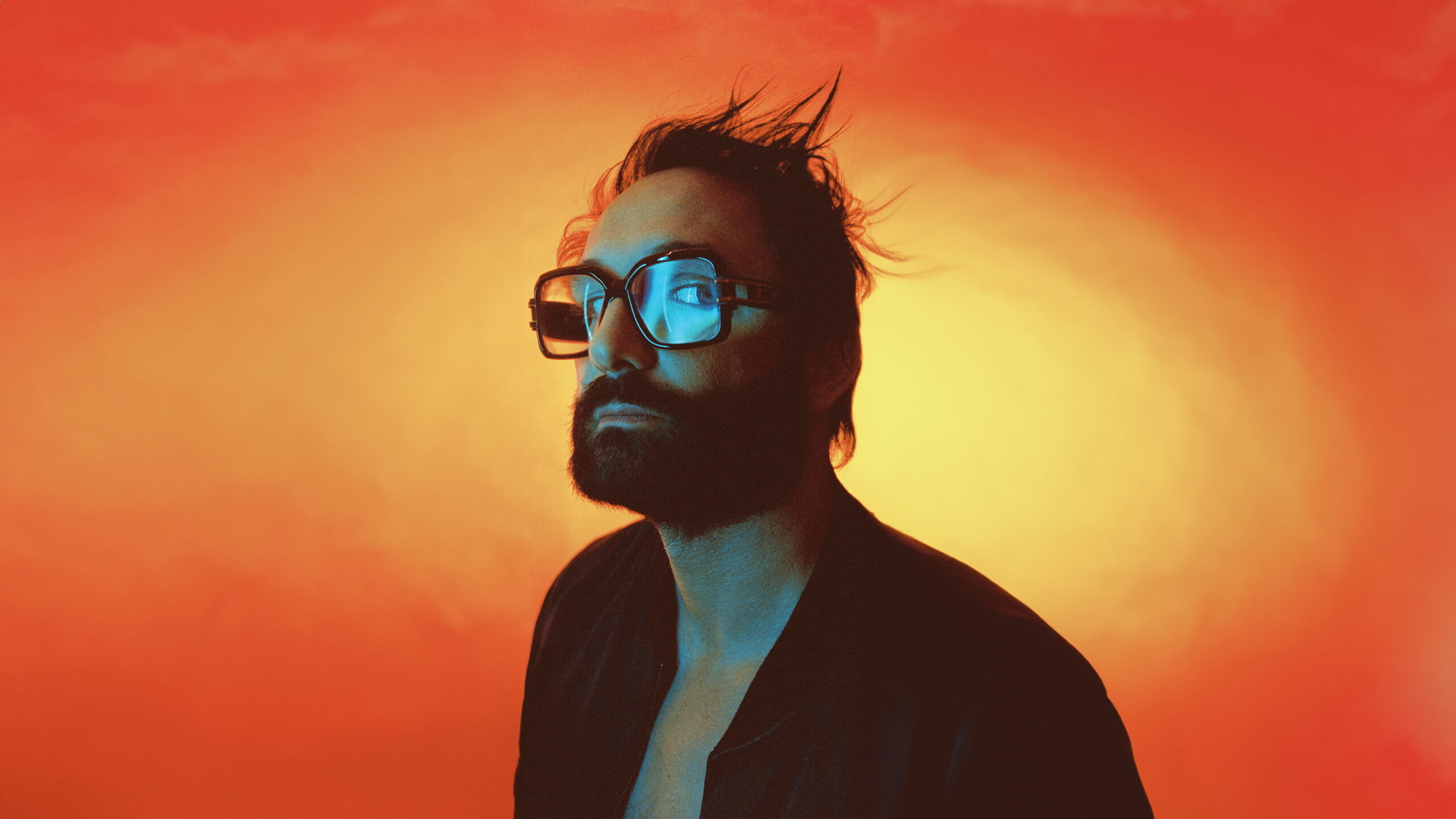 BLAUDZUN – IN HET BOSTHEATER