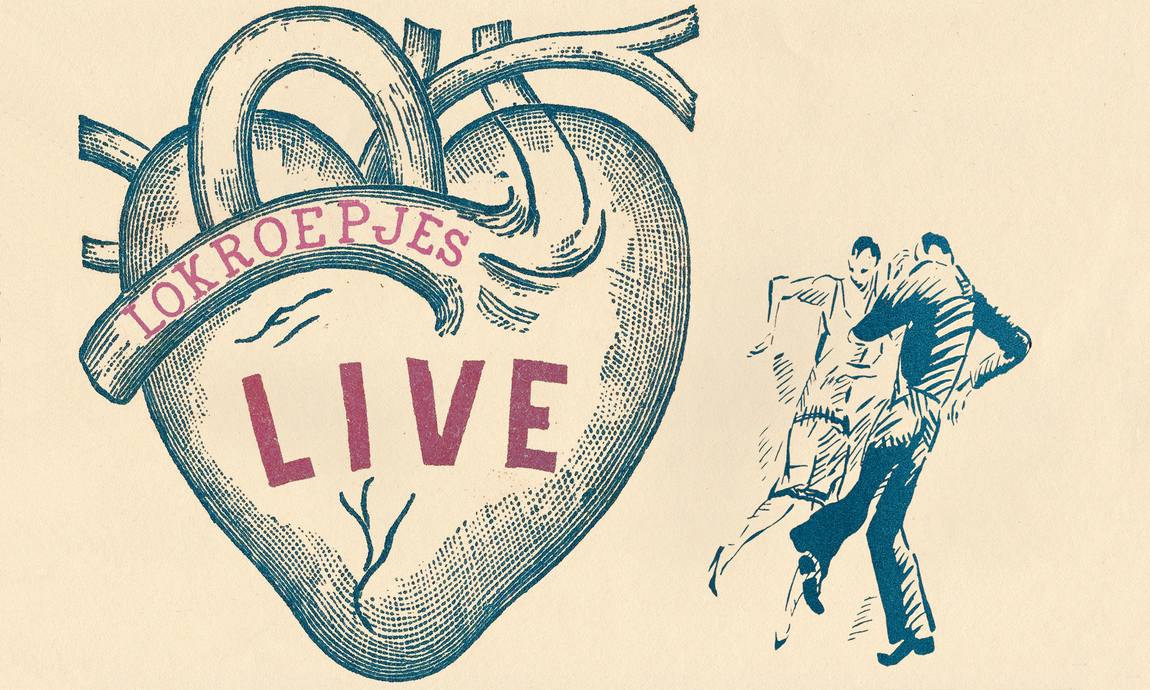 Lokroepjes Live