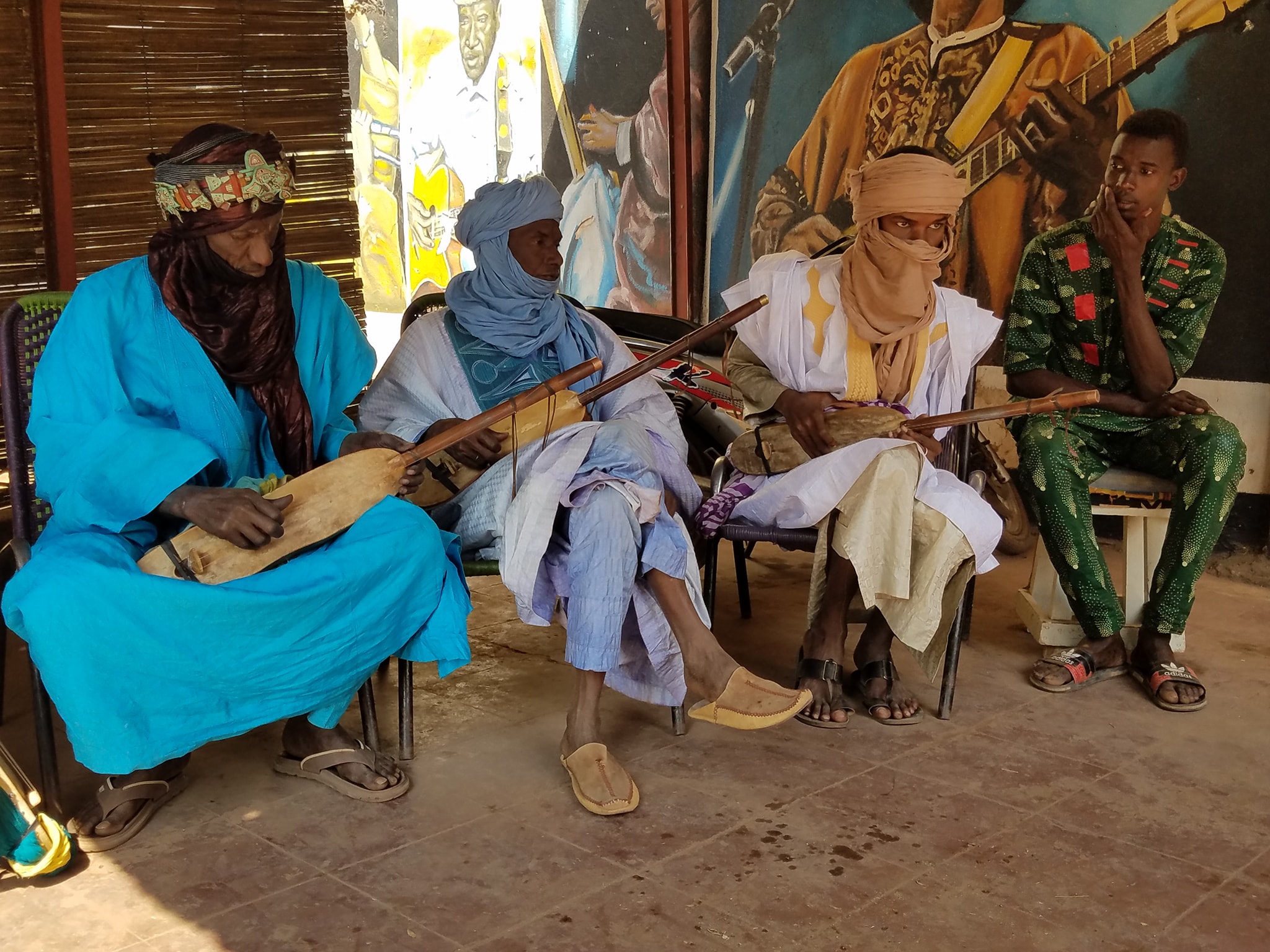 Vriendenactie | Al Bilali Soudan