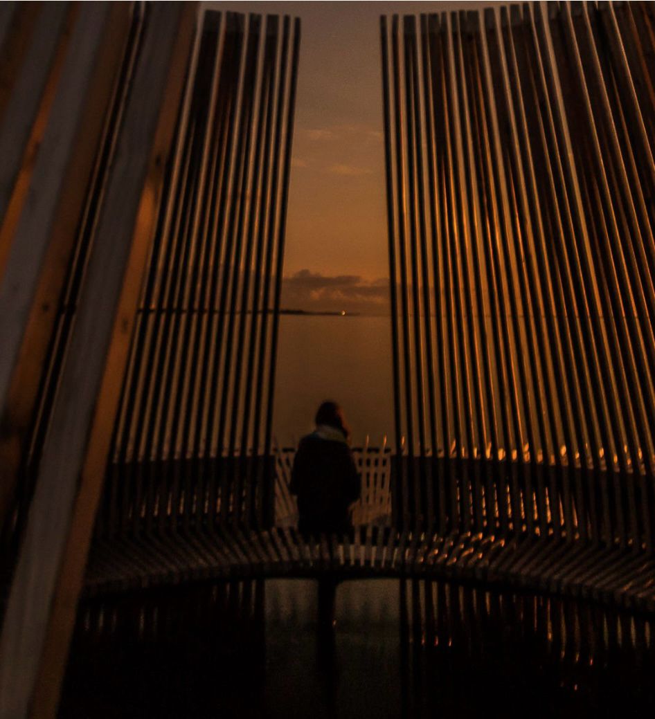 Vriendenactie | Klankschaal meditatie bij zonsopkomst