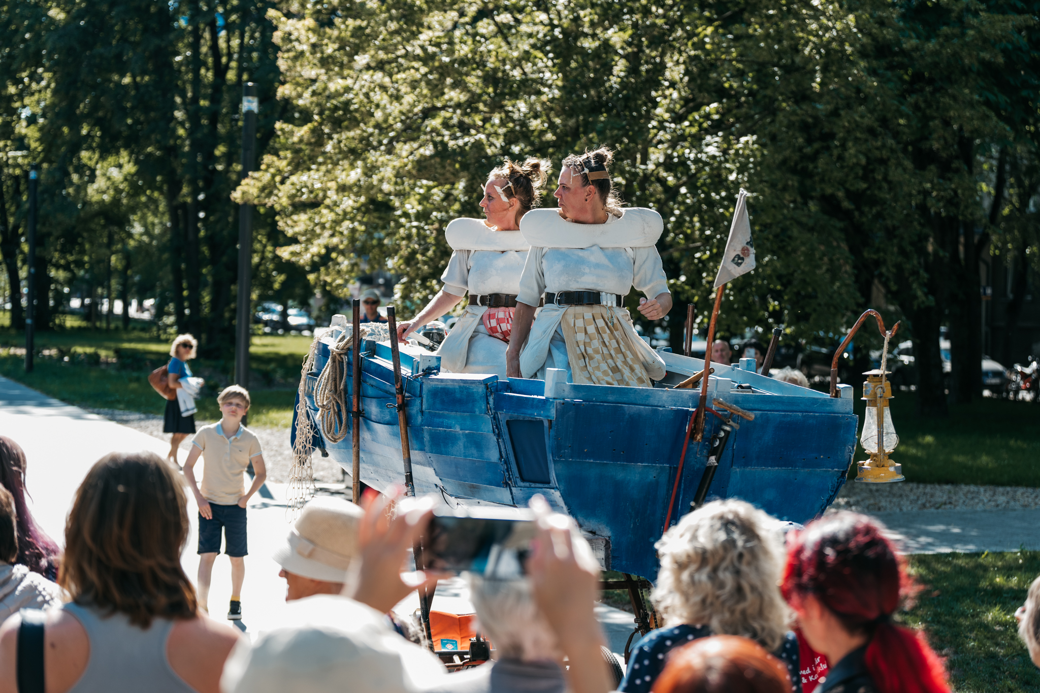 Vriendenactie | Boat