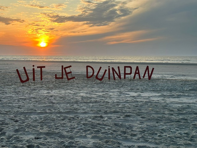 Uit Je Duinpan