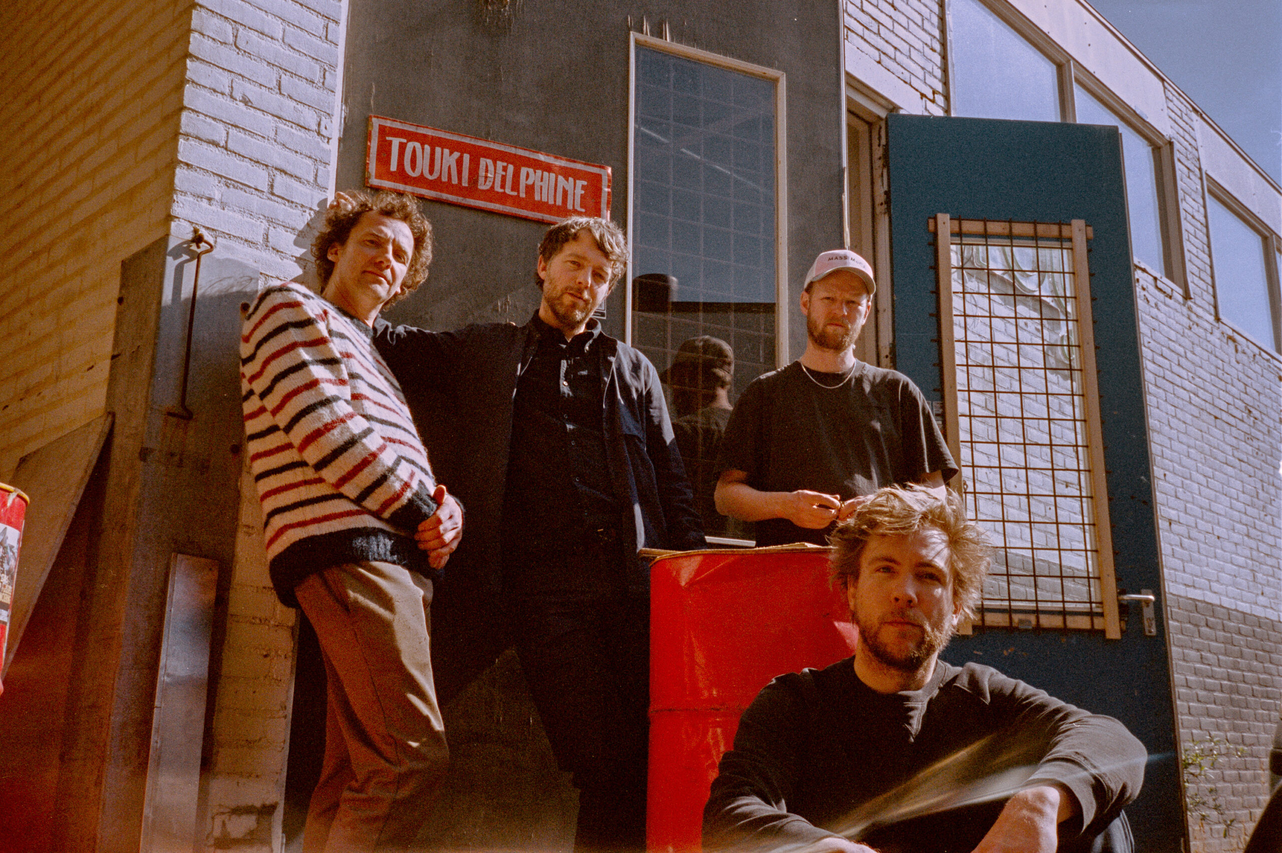 DRIFTING – Live Sessions