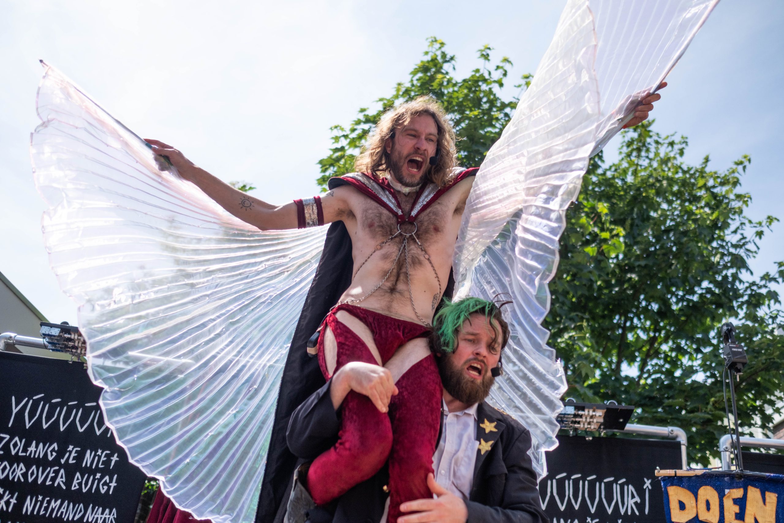 Vlieg vooruit: scoor nu je Fast Bird festivalbandje voor Oerol 2026