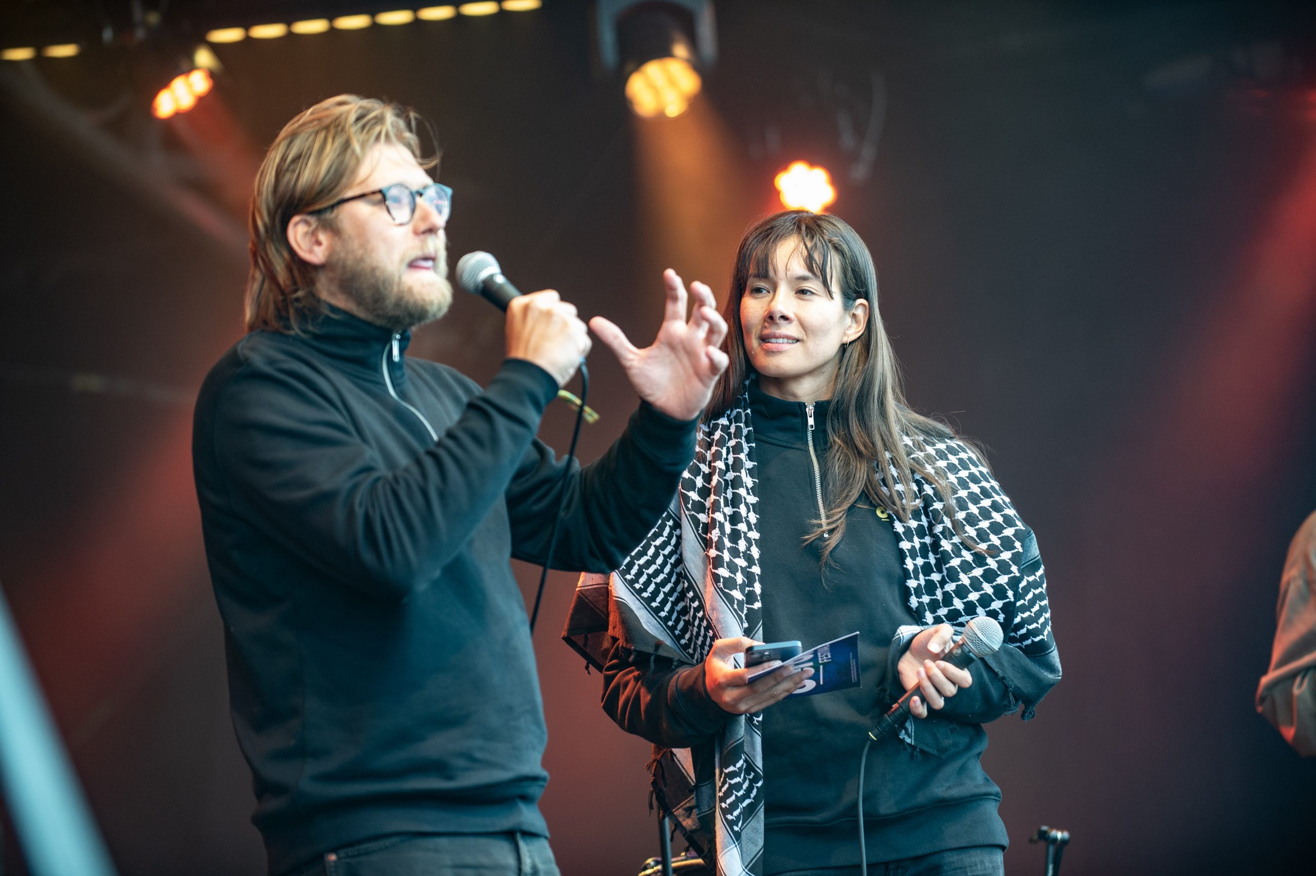 Opening Oerol 2025