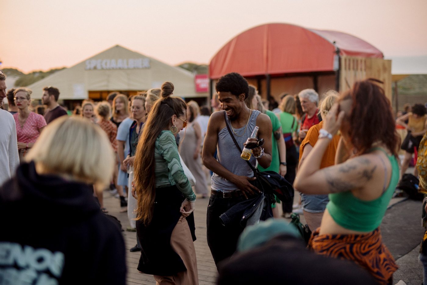 Opening Oerol Festival 2025
