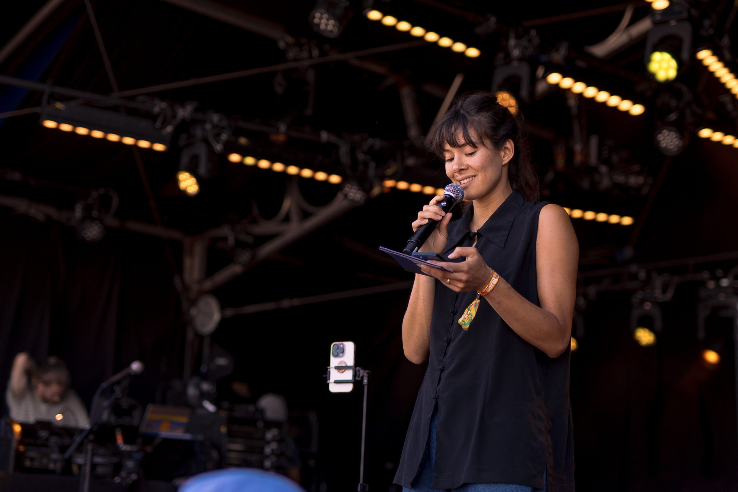 Afsluiting Oerol Festival 2025