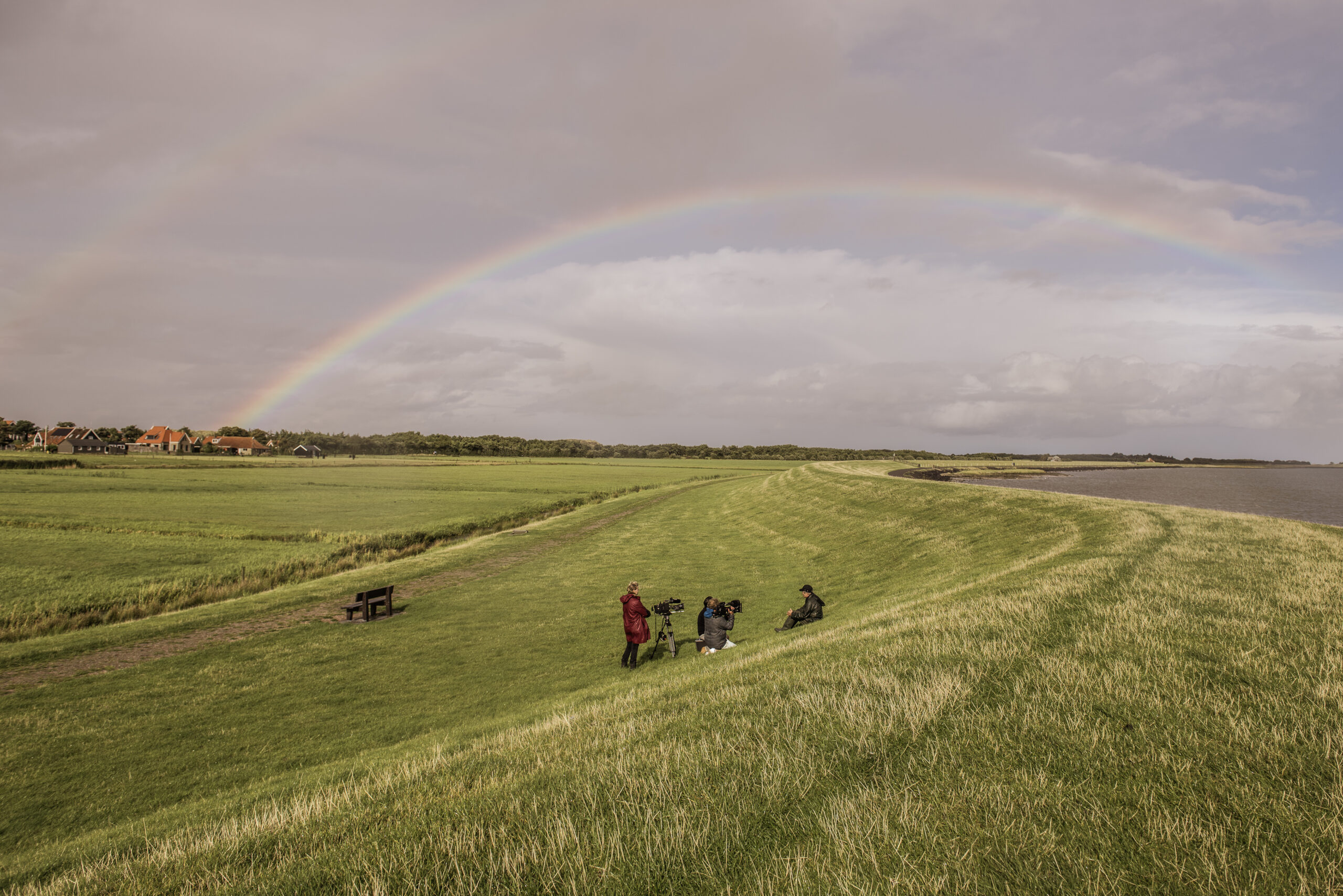 Oerol legt herinneringen vast in project Eilanders Vertellen