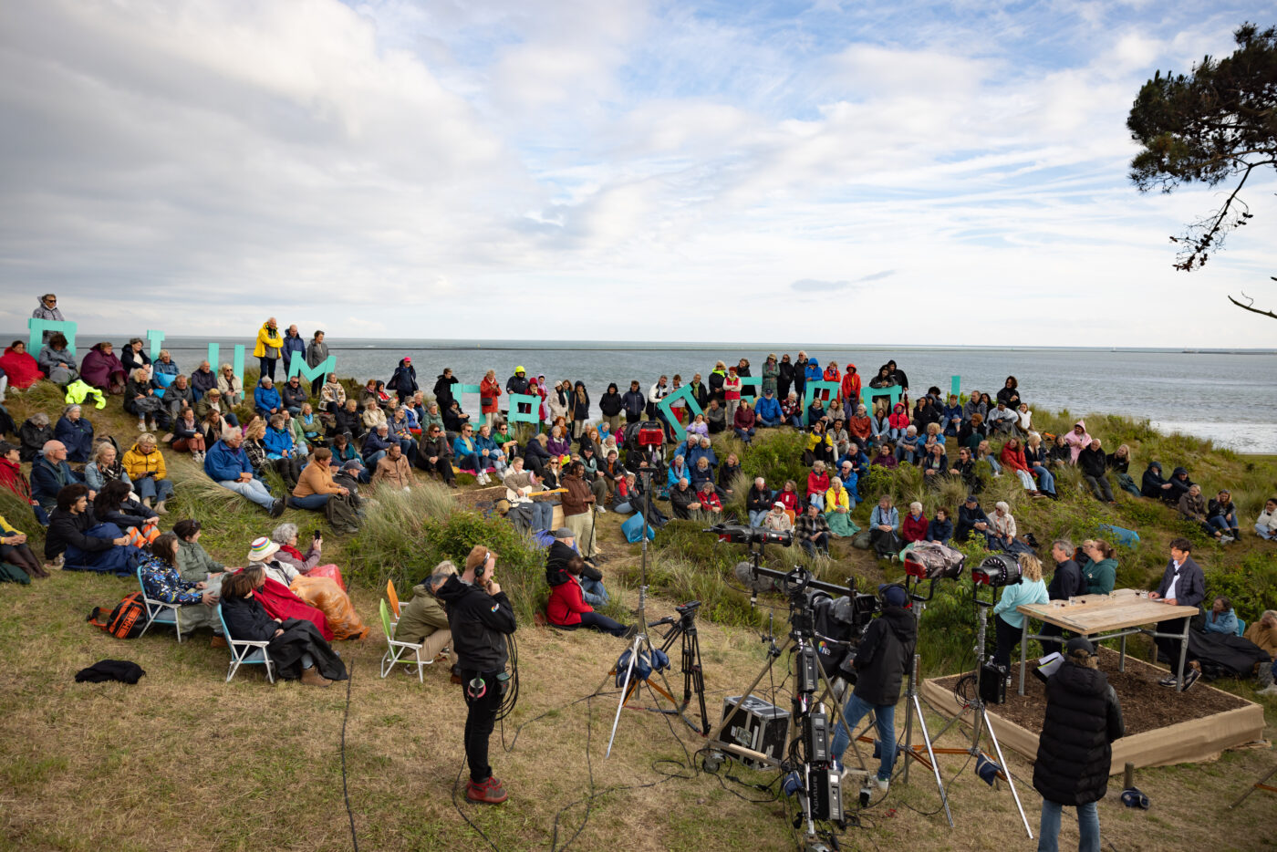 Waarom cultuur hard nodig blijft, ook op televisie