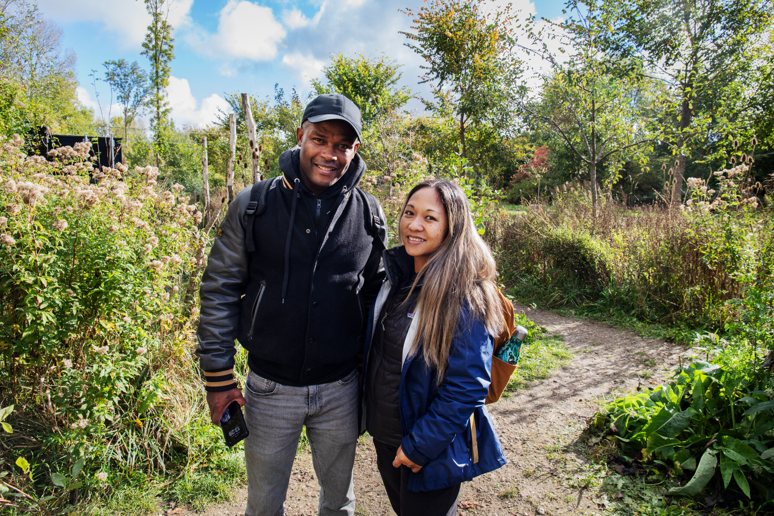 Genius Loci: inzichten uit de proeftuin