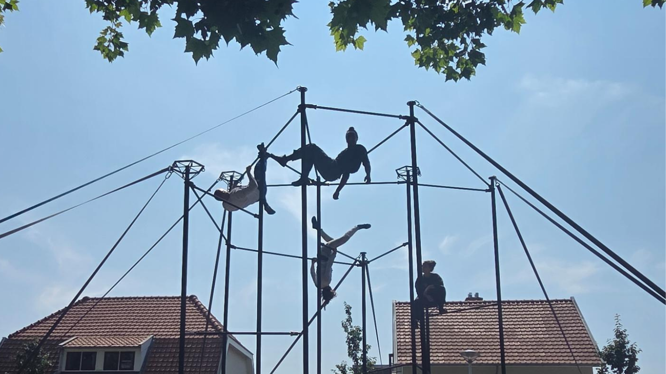 Kom oefenen in toekomstdenken met Monki Business op Terschelling