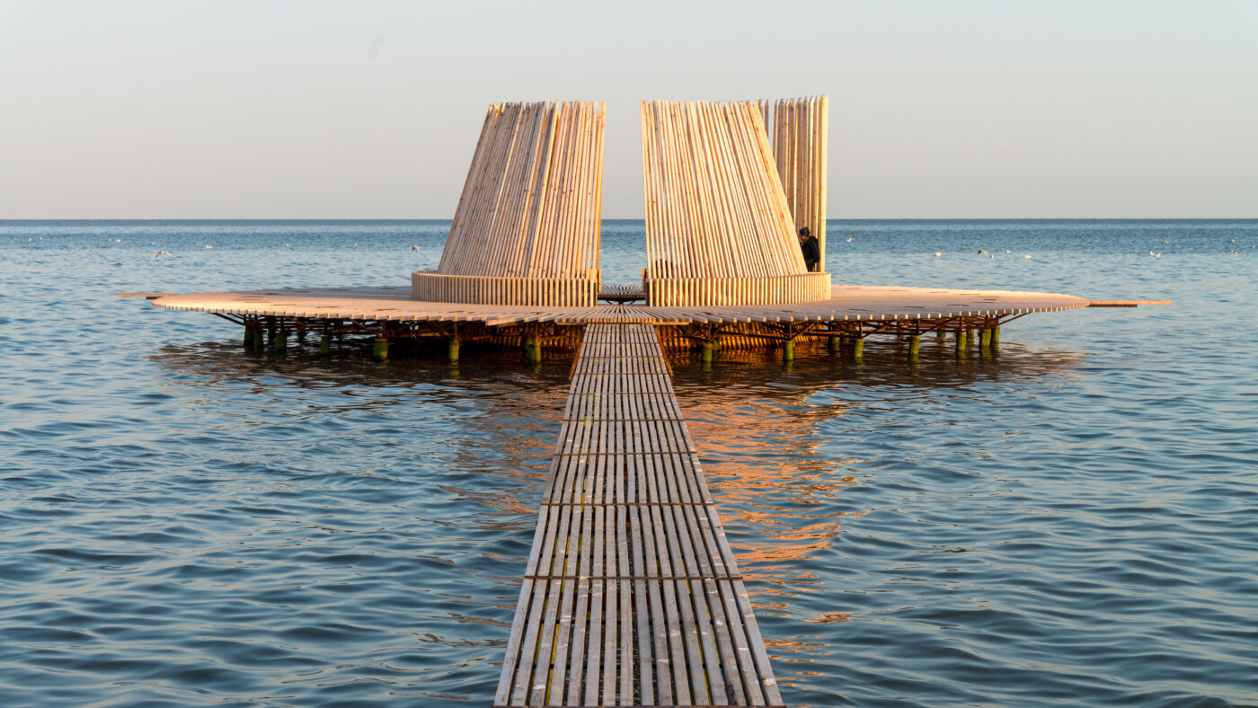 De Streken keert terug in het Beeldende kunstprogramma van Oerol 2026