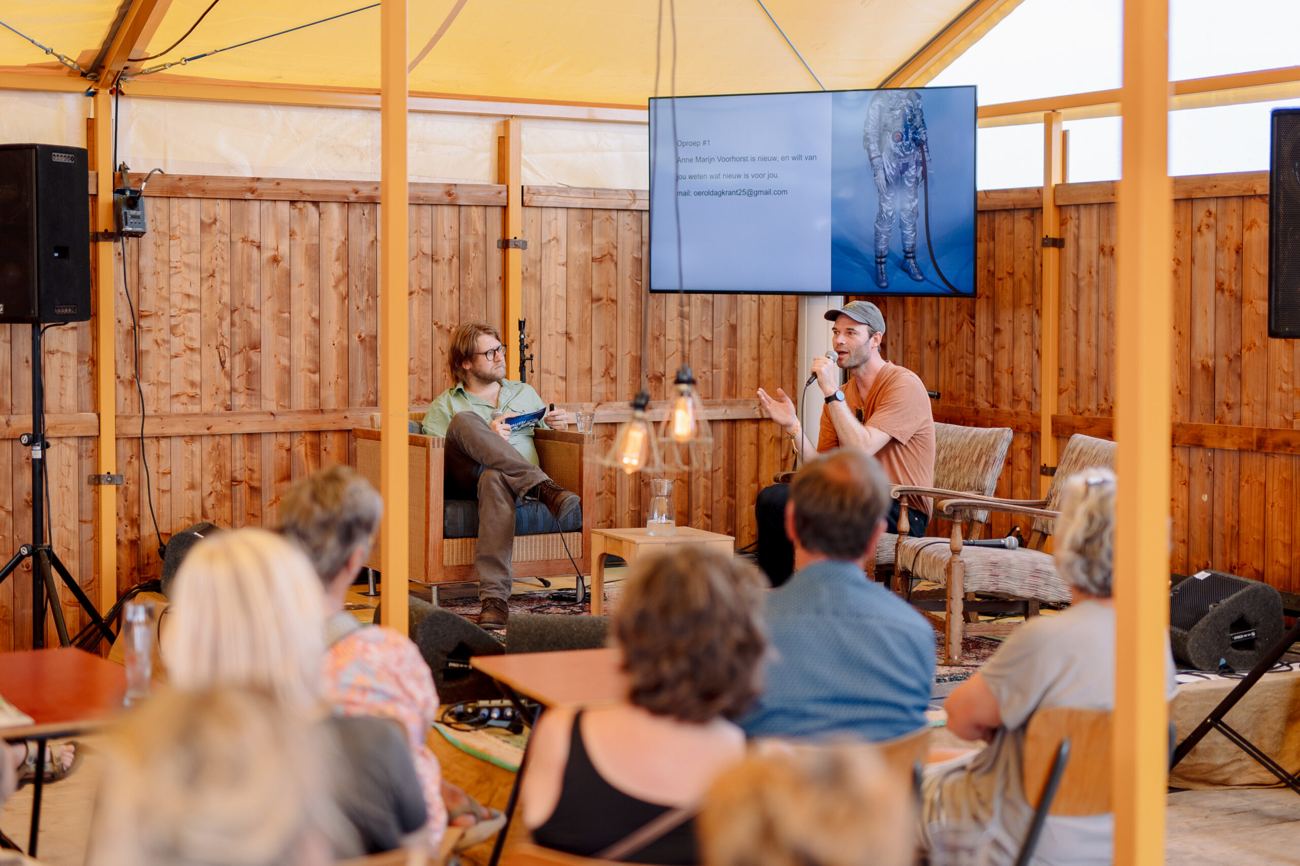 30 jaar Dagkrant: in gesprek met hoofdredacteur Willem Sjoerd van Vliet