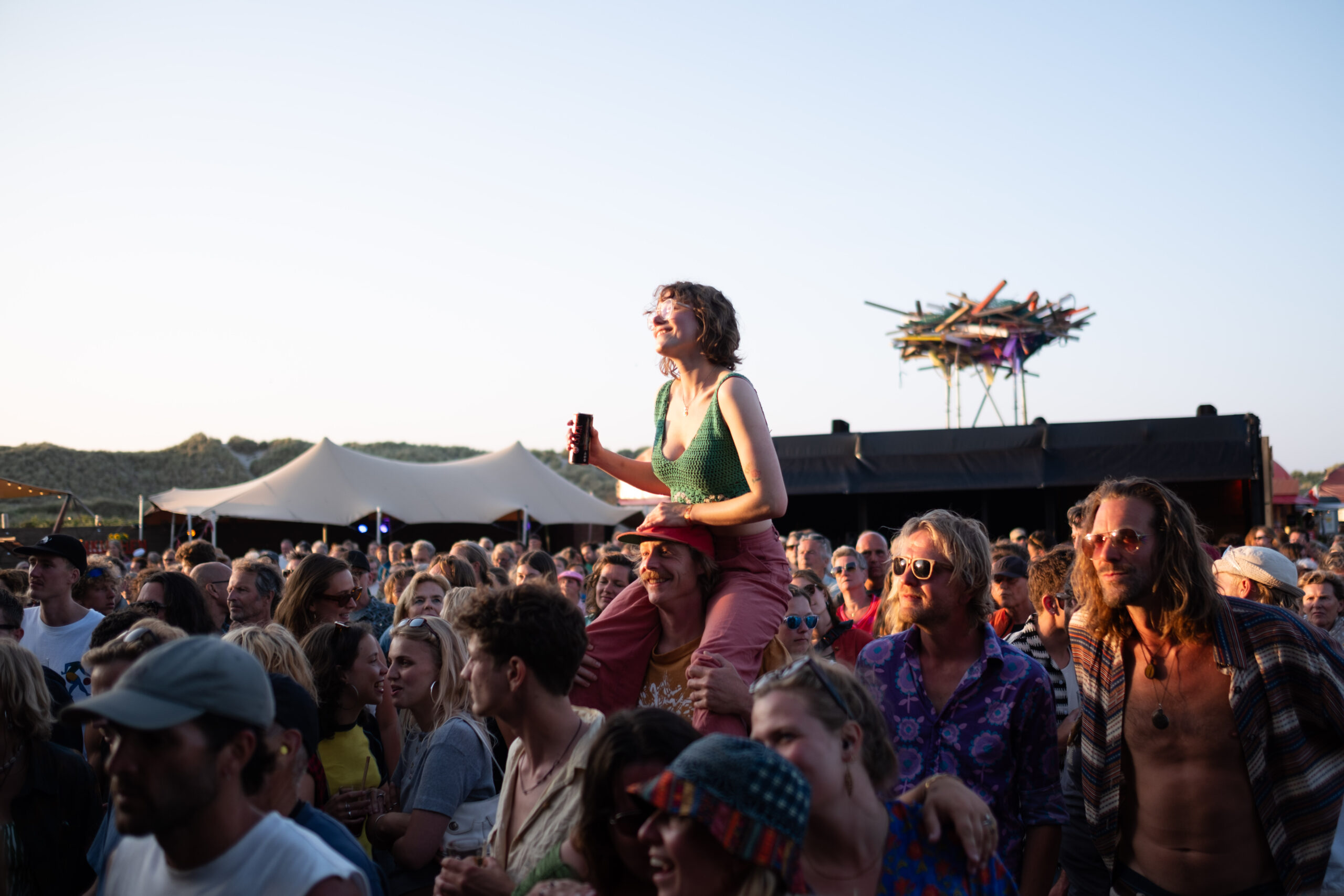 Oerol Festival. Het begin van je zomer.