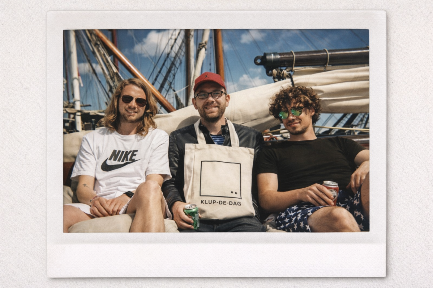 KLUP SOUNDSYSTEM & PETE BLAKER