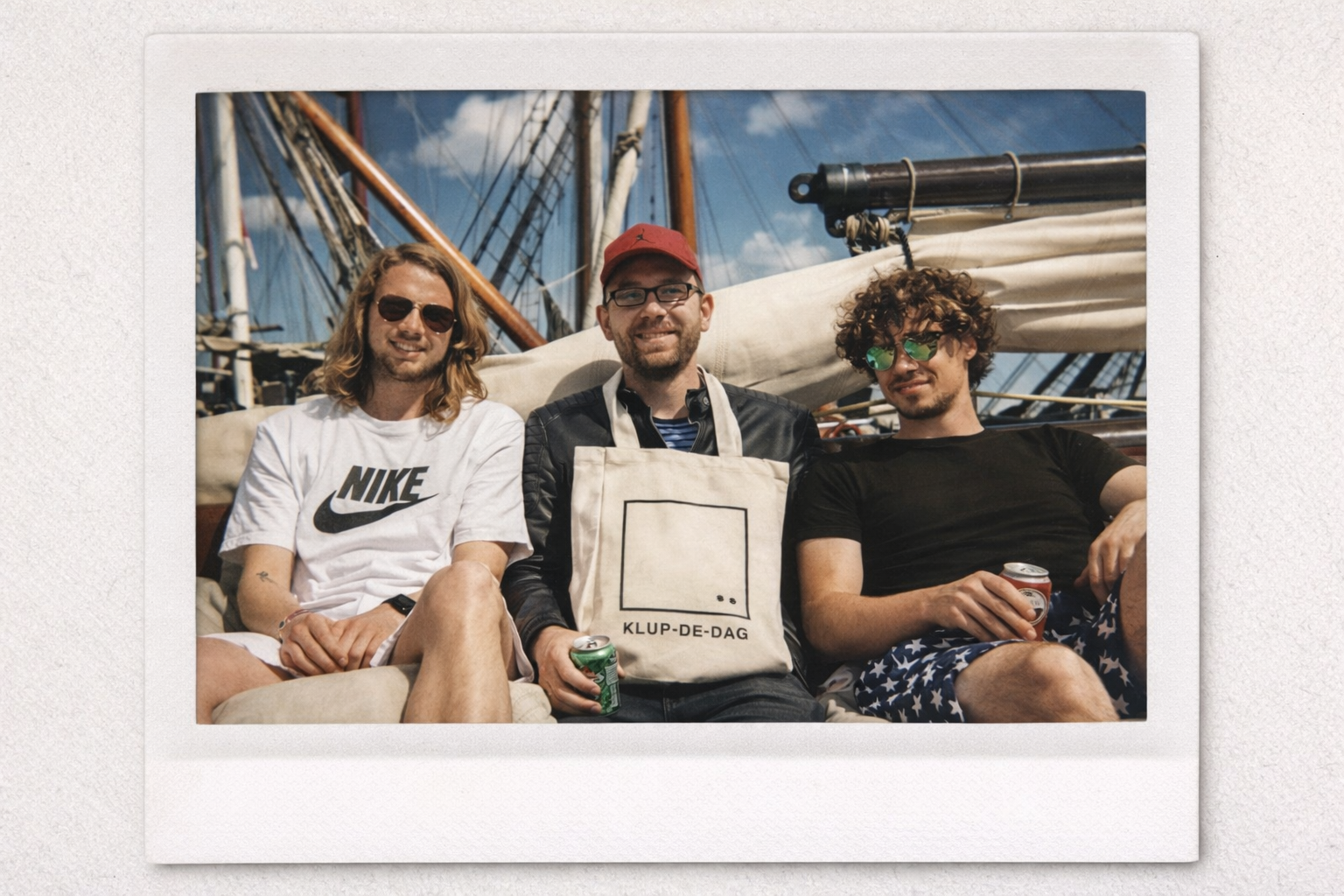 KLUP SOUNDSYSTEM & PETE BLAKER