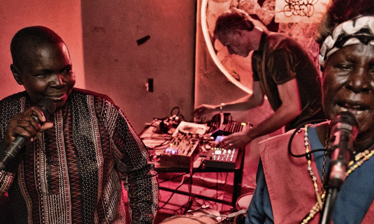 ODD OKODDO & Ogoya Nengo