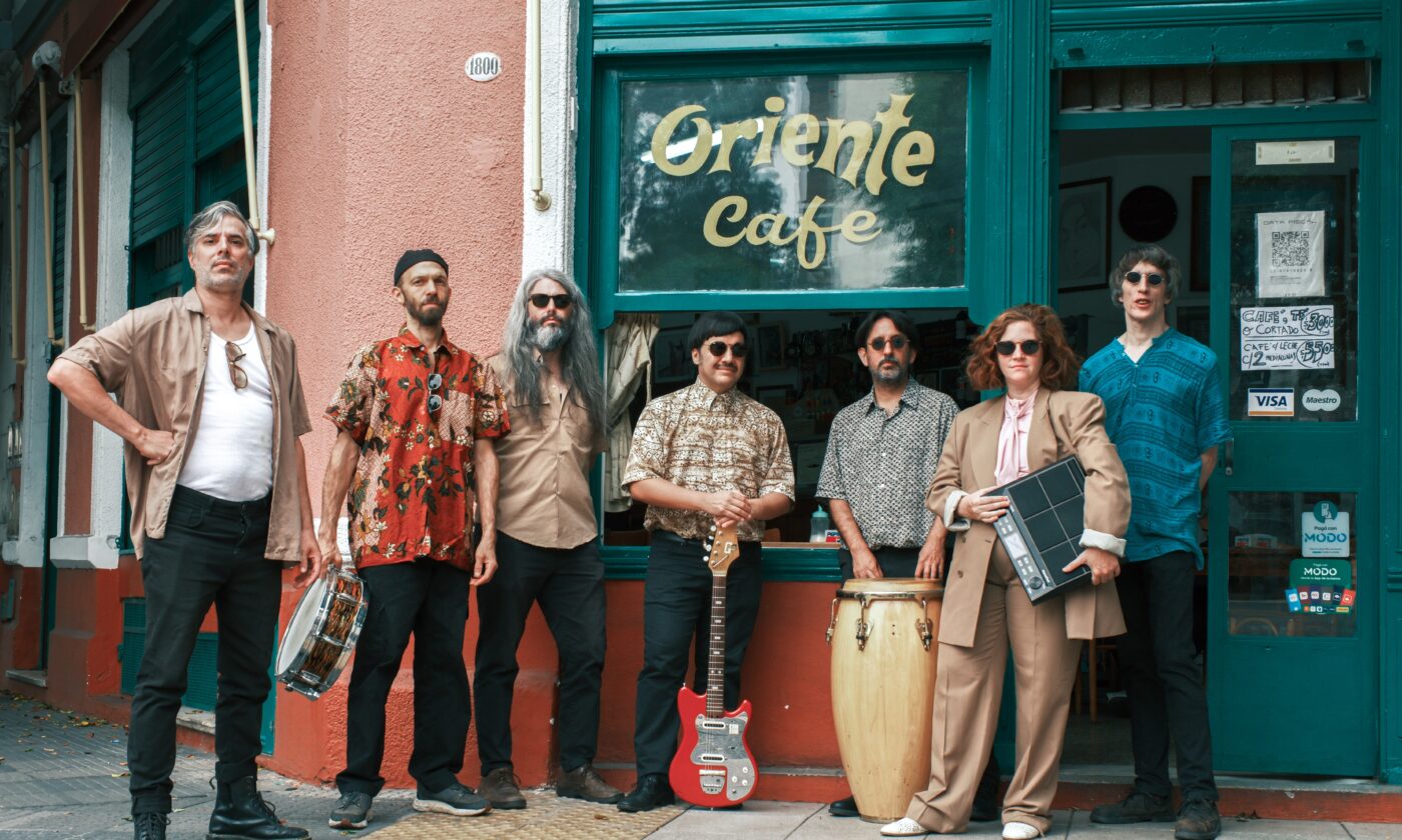 Rolando Bruno & Grupo Arevalo