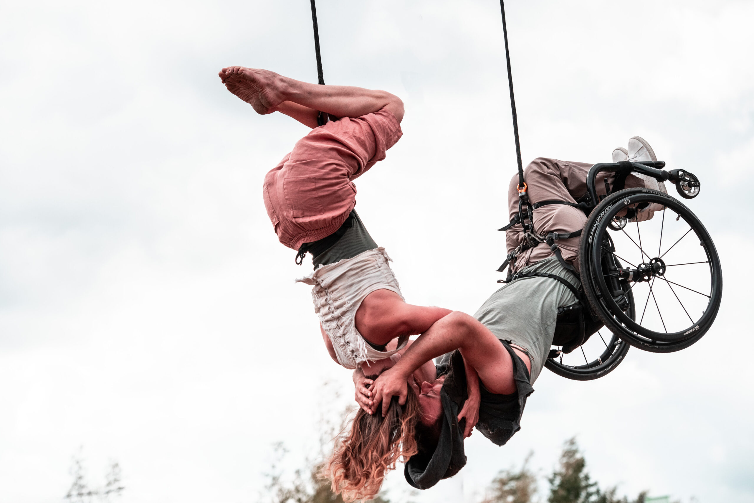 The Air Between Us