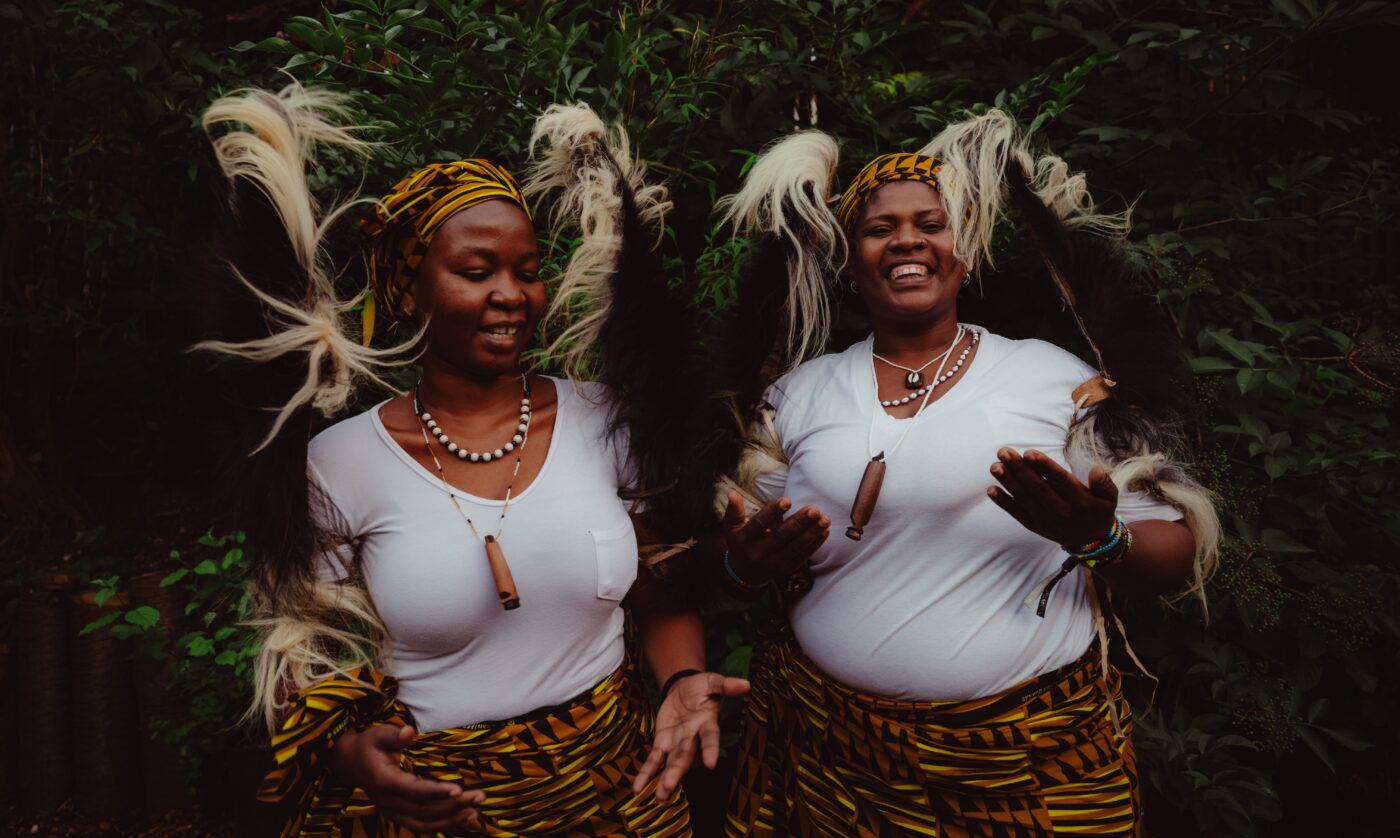 The Zawose Queens