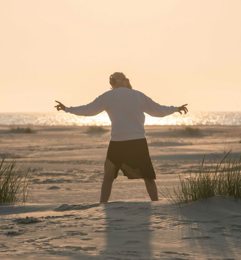 Vriendenactie | Dansen aan Zee