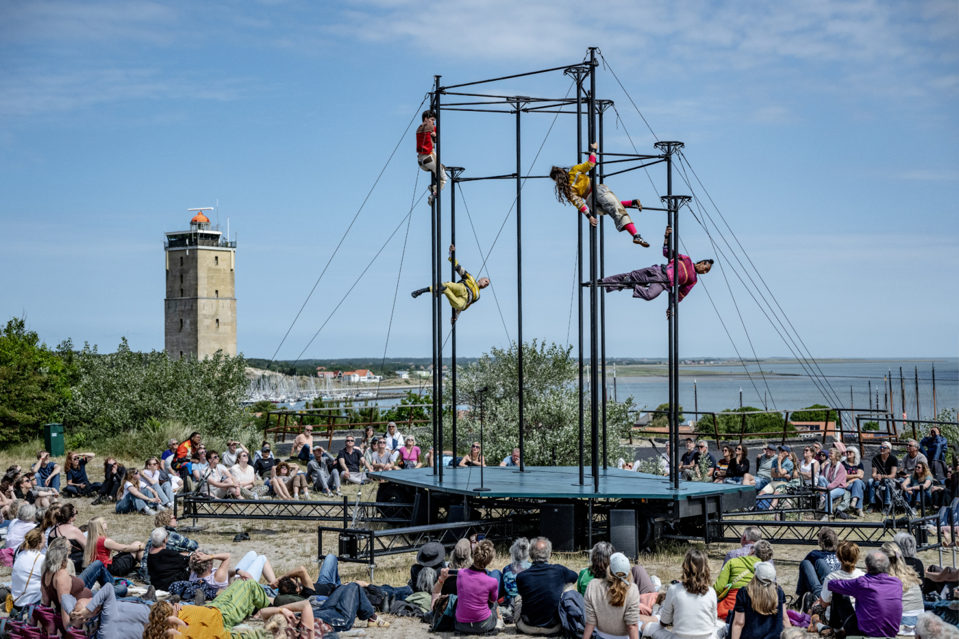 Oerol 2026: A celebration of the Island, the arts, wonder and the elements
