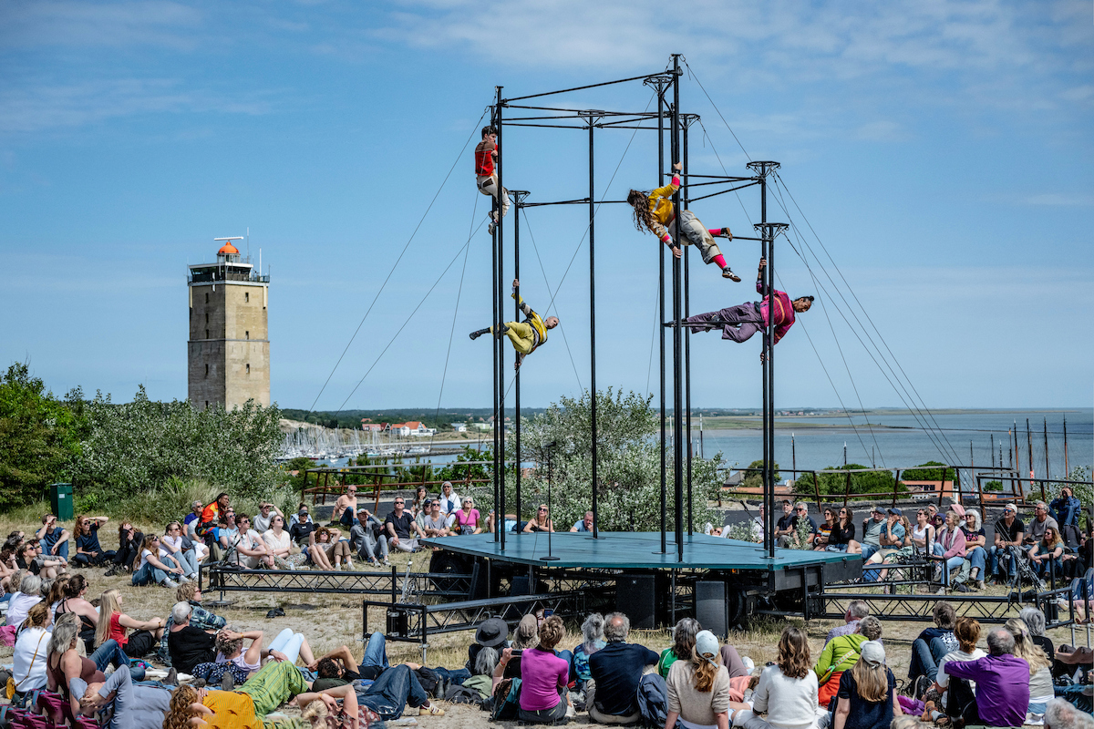 Halverwege Oerol 2026: terugblikken en vooruit kijken