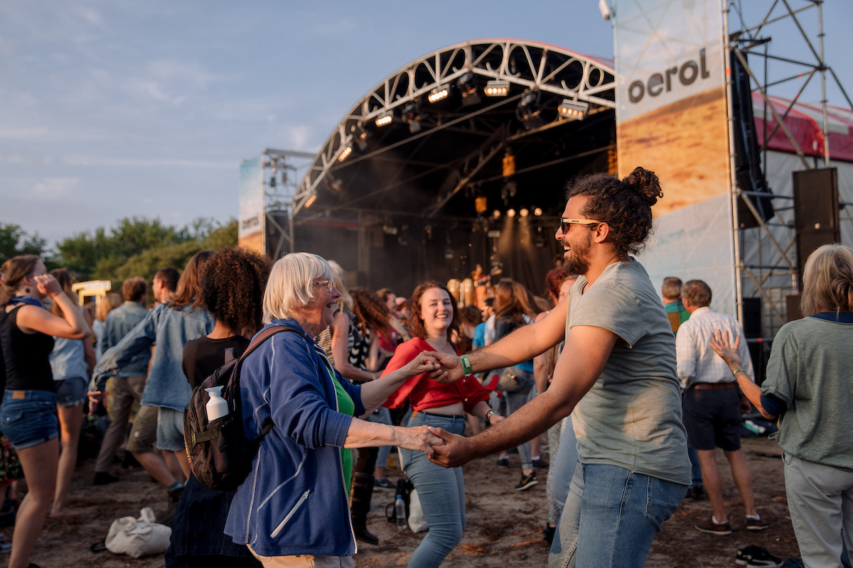 Friese muzikanten tellen af naar Oerol 2026