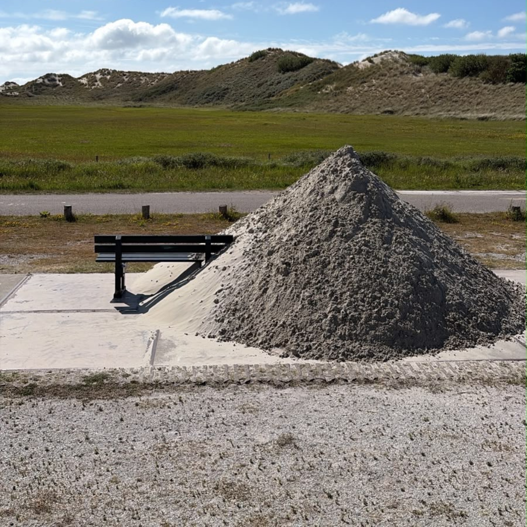 De opbouw van Oerol 2026 is begonnen