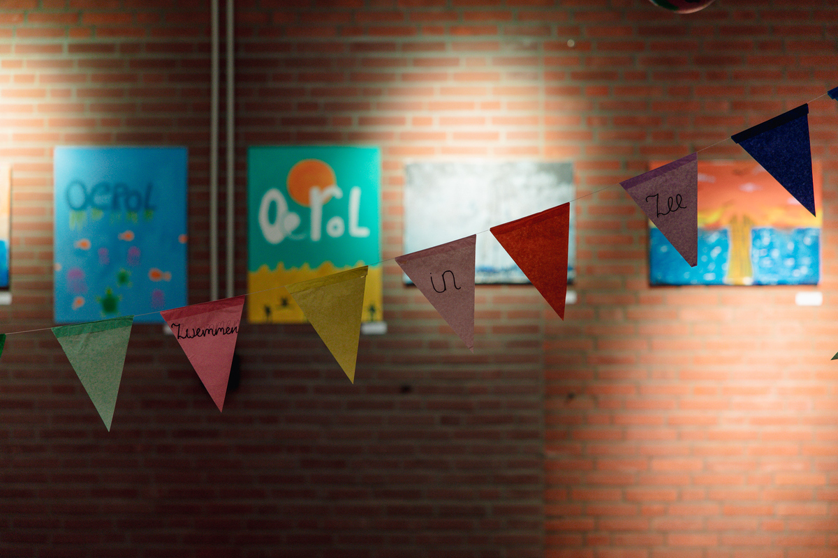 45 jaar Oerol in beeld: tentoonstelling neemt bezoekers mee in reis door de tijd