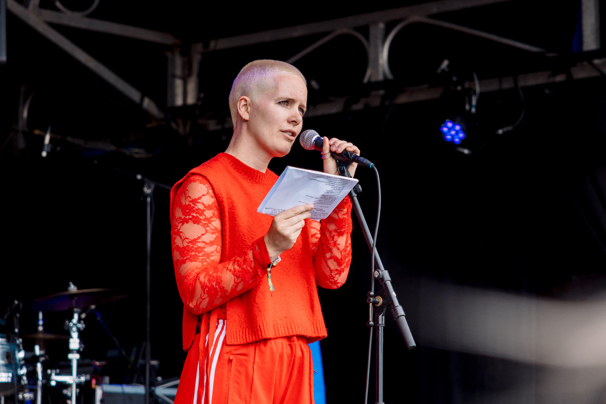 Opening Oerol 2026